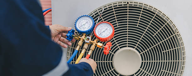 Trusted Heat Pump Repair service in Stoughton, MA - Leonard HVAC